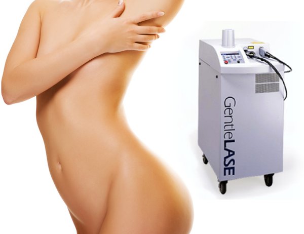 Laser αποτρίχωση